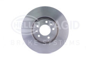 8DD 355 108-421 HELLA PAGID brzdový kotúč 8DD 355 108-421 HELLA PAGID