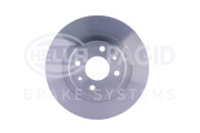 8DD 355 108-441 HELLA PAGID brzdový kotúč 8DD 355 108-441 HELLA PAGID