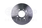 8DD 355 111-451 HELLA PAGID brzdový kotúč 8DD 355 111-451 HELLA PAGID