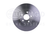 8DD 355 112-051 HELLA PAGID brzdový kotúč 8DD 355 112-051 HELLA PAGID