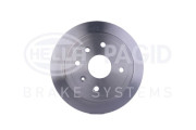 8DD 355 114-161 HELLA PAGID brzdový kotúč 8DD 355 114-161 HELLA PAGID