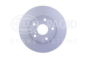 8DD 355 119-661 HELLA PAGID brzdový kotúč 8DD 355 119-661 HELLA PAGID