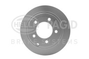 8DD 355 120-561 HELLA PAGID brzdový kotúč 8DD 355 120-561 HELLA PAGID