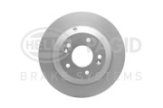 8DD 355 122-471 Brzdový kotouč PRO HELLA PAGID