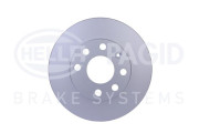 8DD 355 127-001 Brzdový kotouč PRO High Carbon HELLA PAGID