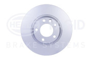 8DD 355 128-061 Brzdový kotouč PRO Carbonic Black HELLA PAGID