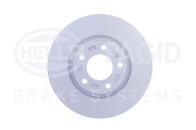 8DD 355 128-241 Brzdový kotouč PRO High Carbon HELLA PAGID