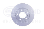 8DD 355 128-341 Brzdový kotouč PRO High Carbon HELLA PAGID