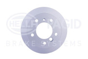 8DD 355 128-411 Brzdový kotouč PRO High Carbon HELLA PAGID