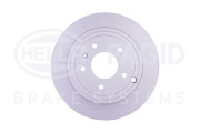 8DD 355 128-821 Brzdový kotouč PRO High Carbon HELLA PAGID