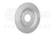 8DD 355 134-401 Brzdový kotouč PRO HELLA PAGID