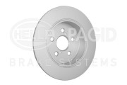 8DD 355 134-411 HELLA PAGID brzdový kotúč 8DD 355 134-411 HELLA PAGID