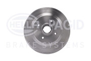 8DT 355 301-351 HELLA PAGID brzdový bubon 8DT 355 301-351 HELLA PAGID