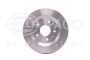 8DT 355 301-731 HELLA PAGID brzdový bubon 8DT 355 301-731 HELLA PAGID