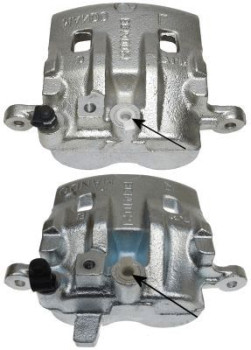 8AC 355 385-361 HELLA PAGID brzdový strmeň 8AC 355 385-361 HELLA PAGID