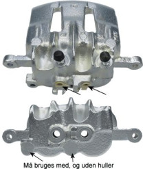 8AC 355 385-491 HELLA PAGID brzdový strmeň 8AC 355 385-491 HELLA PAGID