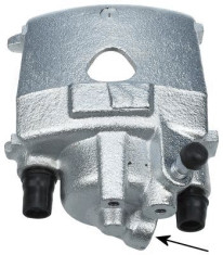 8AC 355 386-961 HELLA PAGID brzdový strmeň 8AC 355 386-961 HELLA PAGID