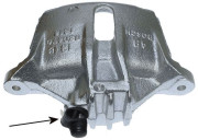 8AC 355 387-671 HELLA PAGID brzdový strmeň 8AC 355 387-671 HELLA PAGID