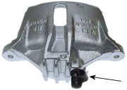 8AC 355 387-681 HELLA PAGID brzdový strmeň 8AC 355 387-681 HELLA PAGID