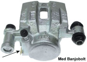 8AC 355 390-381 HELLA PAGID brzdový strmeň 8AC 355 390-381 HELLA PAGID