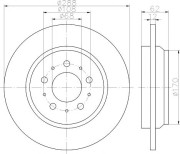 8DD 355 113-011 HELLA PAGID nezařazený díl 8DD 355 113-011 HELLA PAGID