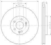 8DD 355 113-241 HELLA PAGID nezařazený díl 8DD 355 113-241 HELLA PAGID