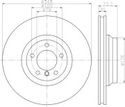 8DD 355 113-521 HELLA PAGID nezařazený díl 8DD 355 113-521 HELLA PAGID