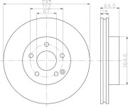 8DD 355 114-191 nezařazený díl HELLA PAGID