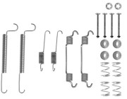 8DZ 355 200-461 HELLA PAGID sada príslużenstva brzdovej čeľuste 8DZ 355 200-461 HELLA PAGID