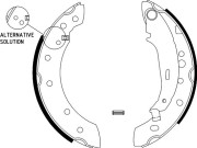 8DB 355 002-771 HELLA PAGID sada brzdových čeľustí 8DB 355 002-771 HELLA PAGID