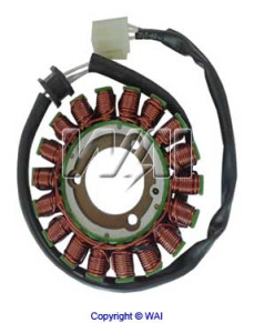 27-7033 WAI stator, generátor 27-7033 WAI