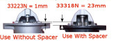 33318N WAI żtartér 33318N WAI