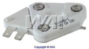 D101HD WAI regulátor alternátora D101HD WAI