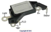 D424 WAI regulátor alternátora D424 WAI