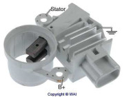 F602 WAI regulátor alternátora F602 WAI