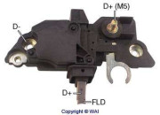IB231 WAI regulátor alternátora IB231 WAI