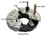 IBR324 WAI usmerňovač alternátora IBR324 WAI