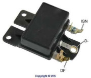 ID4009 WAI regulátor alternátora ID4009 WAI