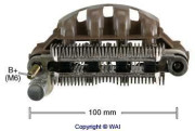 IMR10040 WAI usmerňovač alternátora IMR10040 WAI