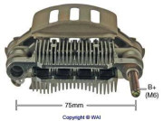 IMR7579 WAI usmerňovač alternátora IMR7579 WAI