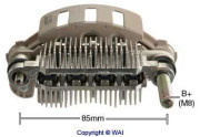 IMR85668 WAI usmerňovač alternátora IMR85668 WAI