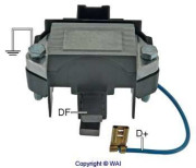 IP126 WAI regulátor alternátora IP126 WAI