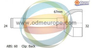 12-271699 nezařazený díl ODM-MULTIPARTS