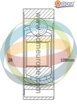 14-146051 nezařazený díl ODM-MULTIPARTS