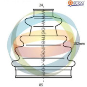 21-990021 nezařazený díl ODM-MULTIPARTS