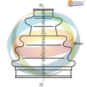 21-990027 nezařazený díl ODM-MULTIPARTS