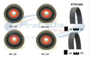 KTD1045 PROCODIS FRANCE nezařazený díl KTD1045 PROCODIS FRANCE