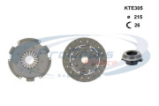 KTE305 nezařazený díl PROCODIS FRANCE