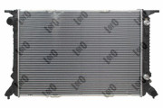 003-017-0051-B Chladič, chlazení motoru ABAKUS