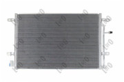 003-016-0015 Kondenzátor, klimatizace ABAKUS